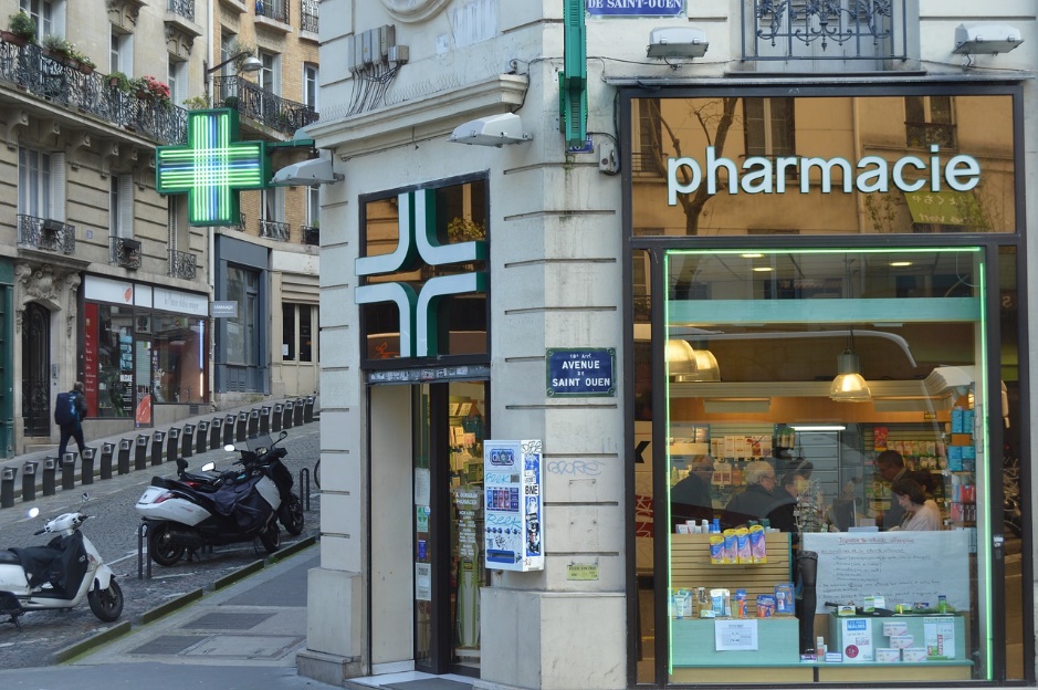 pharmacie